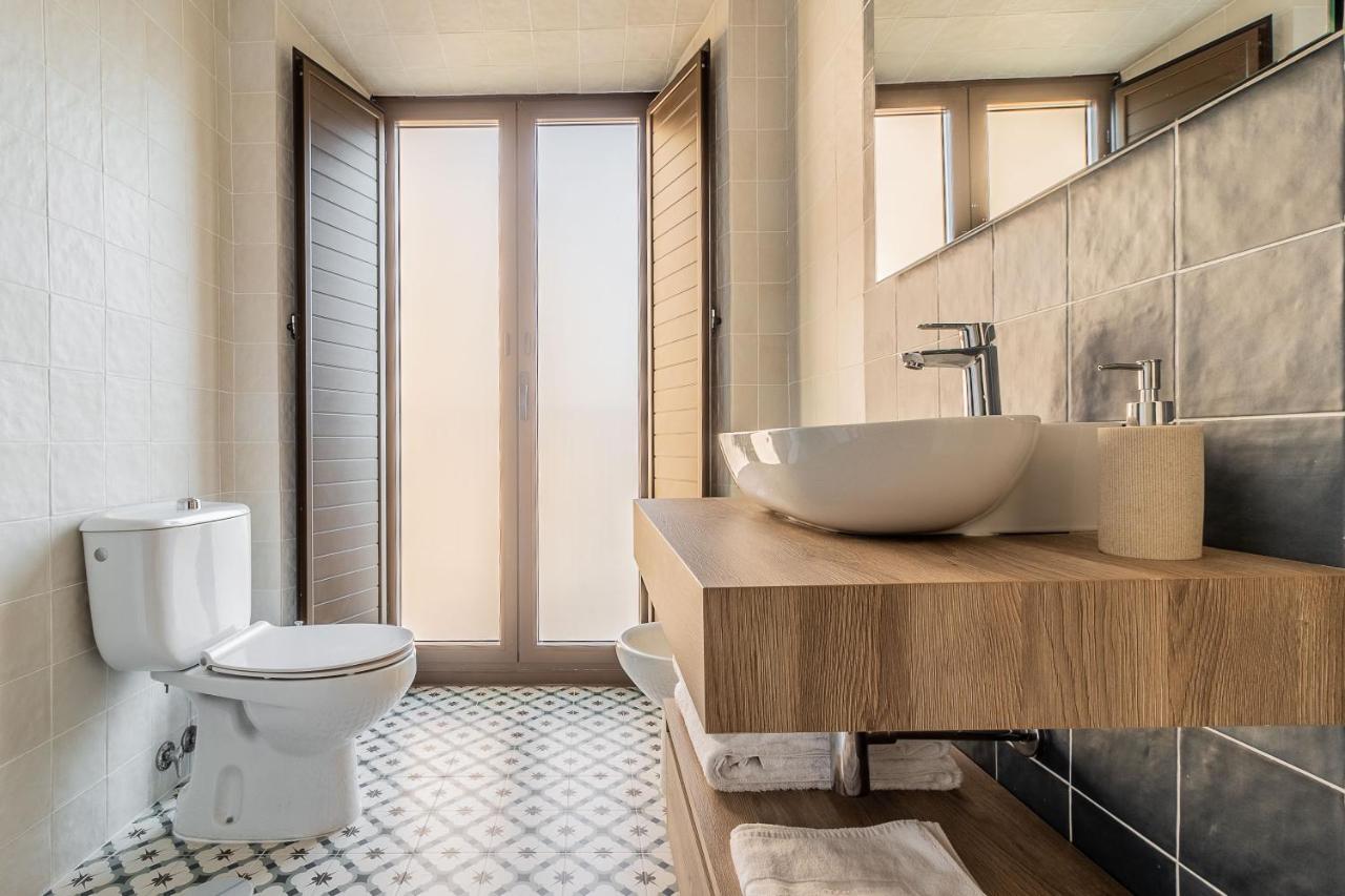 Apartamentos El Patio Plaza Santa Clara Caces Eksteriør bilde